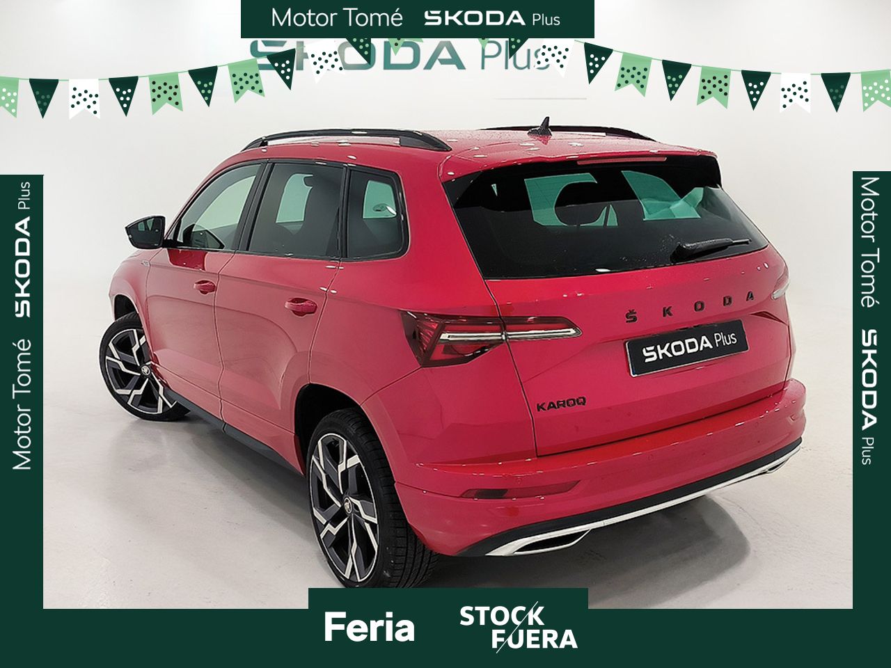 Skoda Karoq 15 Tsi 150cv Dsg Sportline - Foto 2
