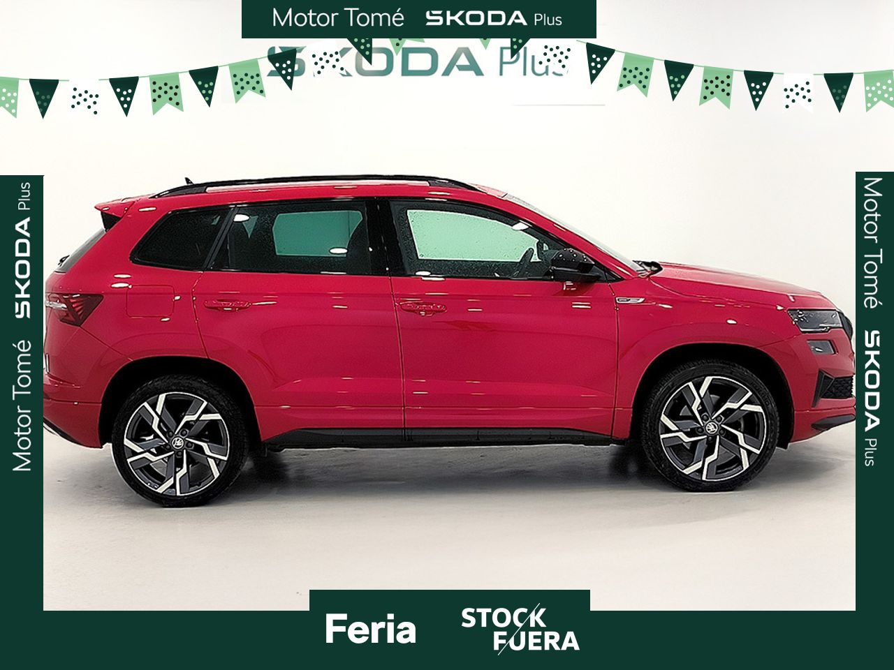 Skoda Karoq 15 Tsi 150cv Dsg Sportline - Foto 2