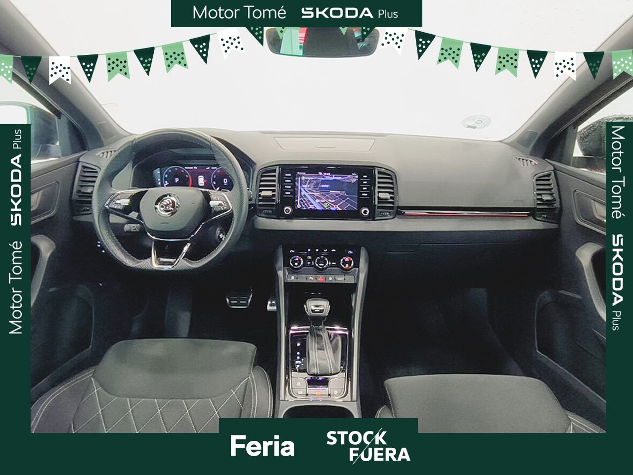 Skoda Karoq 15 Tsi 150cv Dsg Sportline - Foto 2