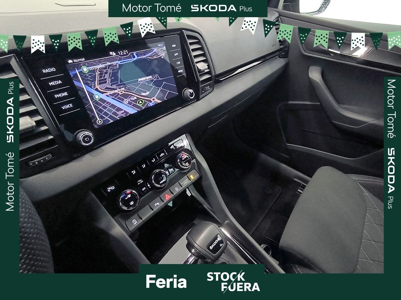 Skoda Karoq 15 Tsi 150cv Dsg Sportline - Foto 2