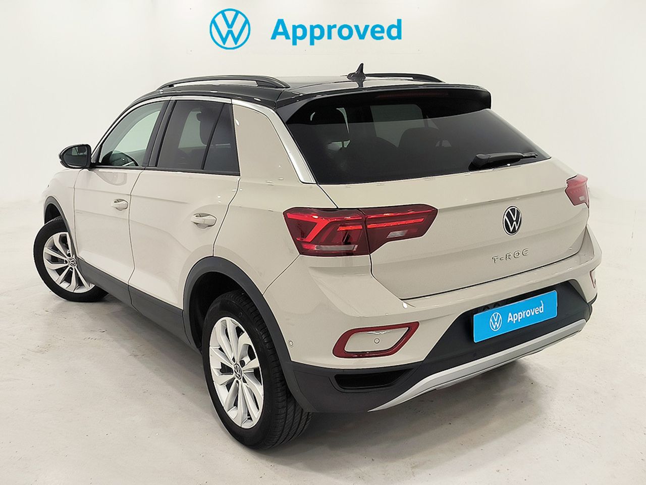 Volkswagen T-roc 1.0 Tsi 110 Cv Life - Foto 2