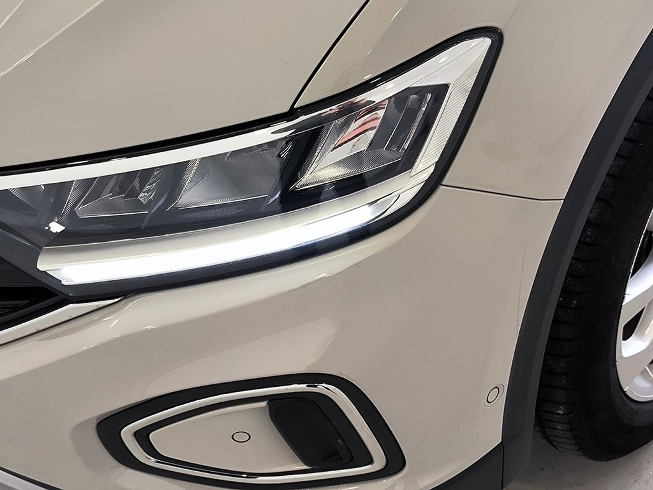 Volkswagen T-roc 1.0 Tsi 110 Cv Life - Foto 2