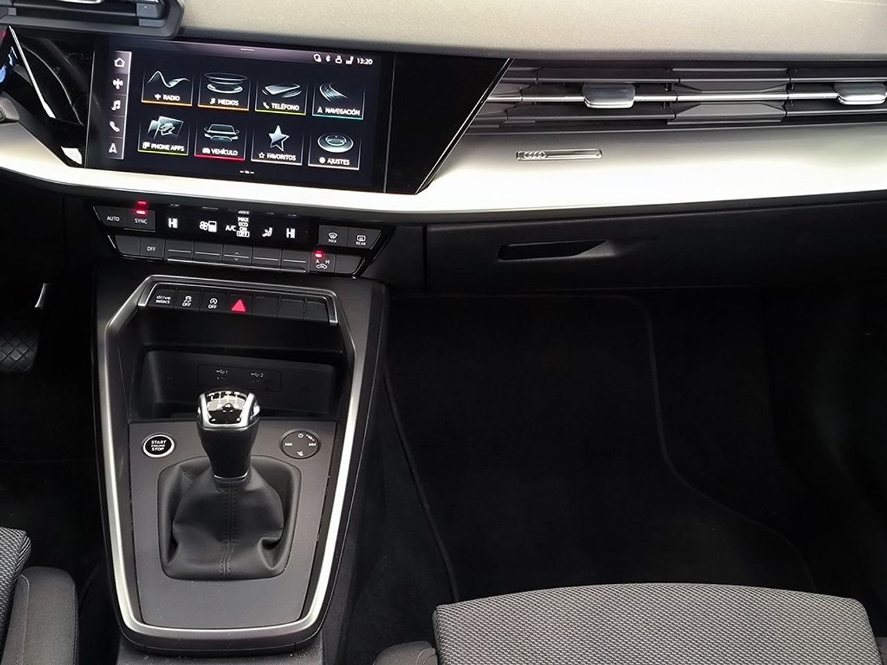 Audi A3 Sb 35 Tdi 150 Cv Sline - Foto 2