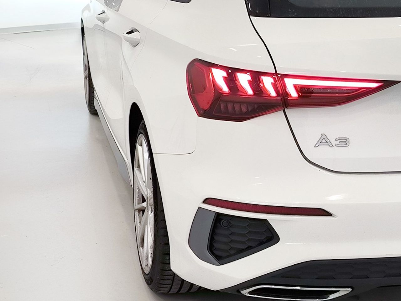 Audi A3 Sb 35 Tdi 150 Cv Sline - Foto 2