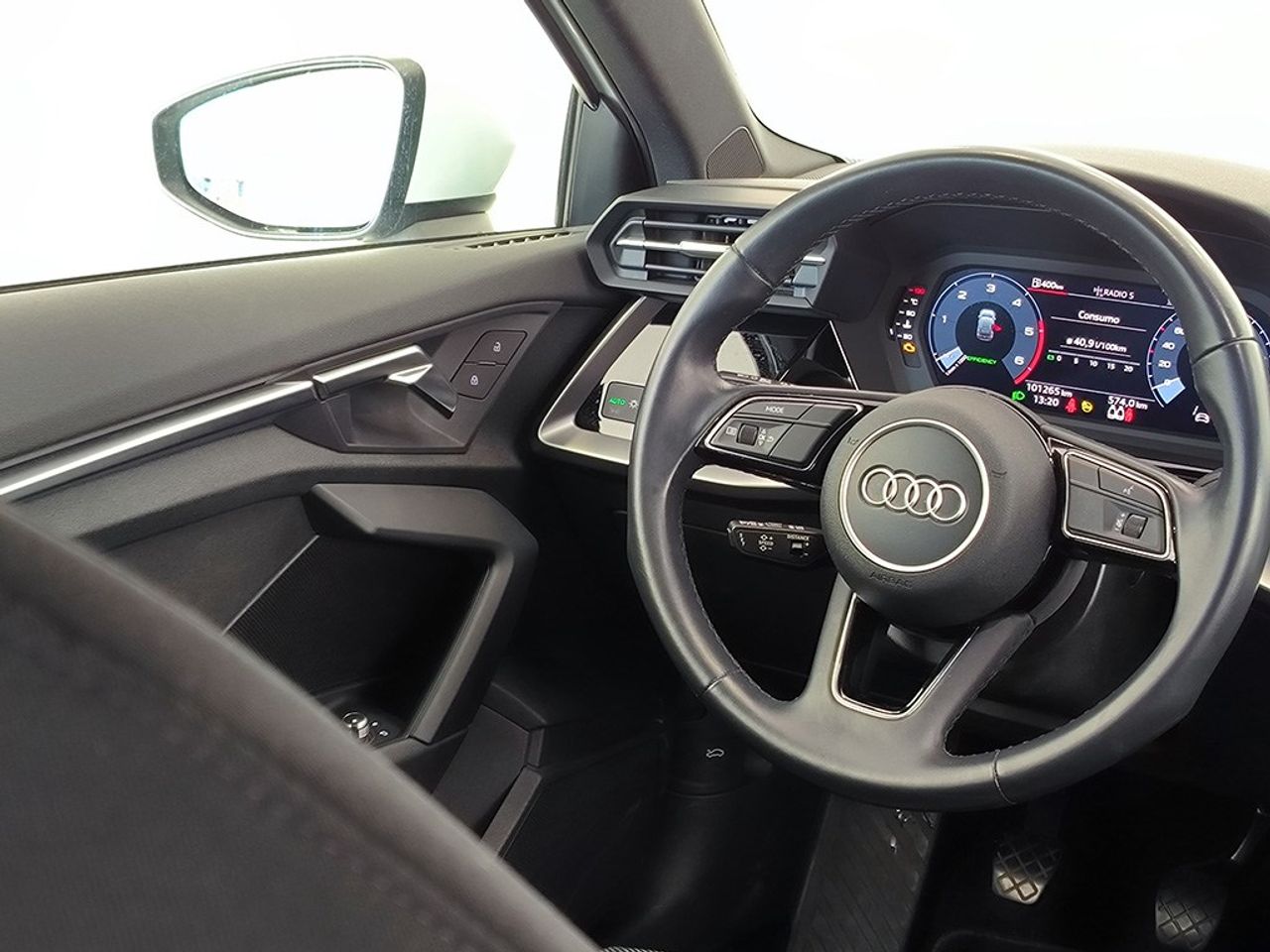 Audi A3 Sb 35 Tdi 150 Cv Sline - Foto 2