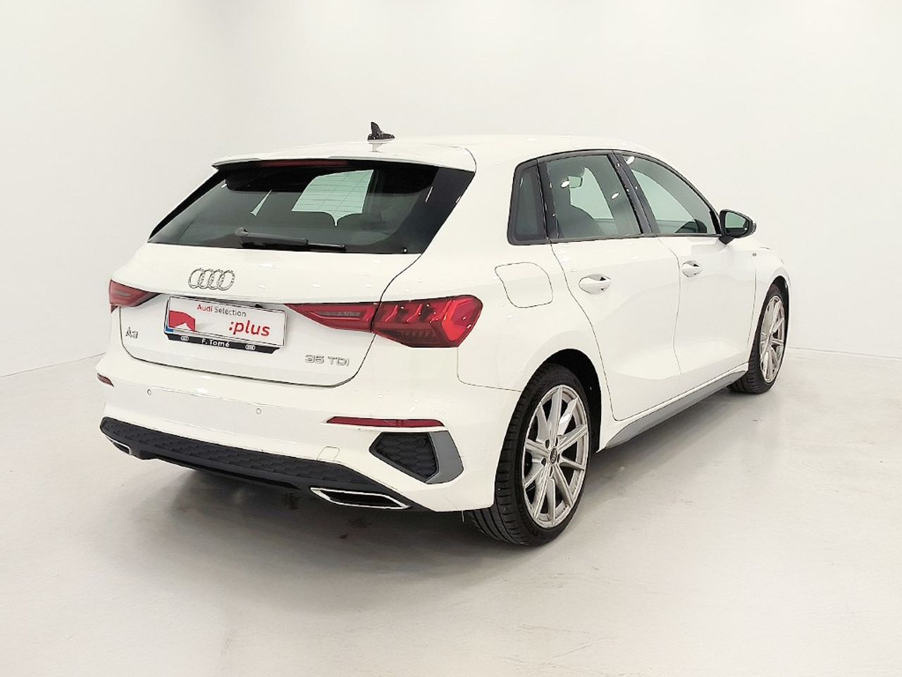 Audi A3 Sb 35 Tdi 150 Cv Sline - Foto 2