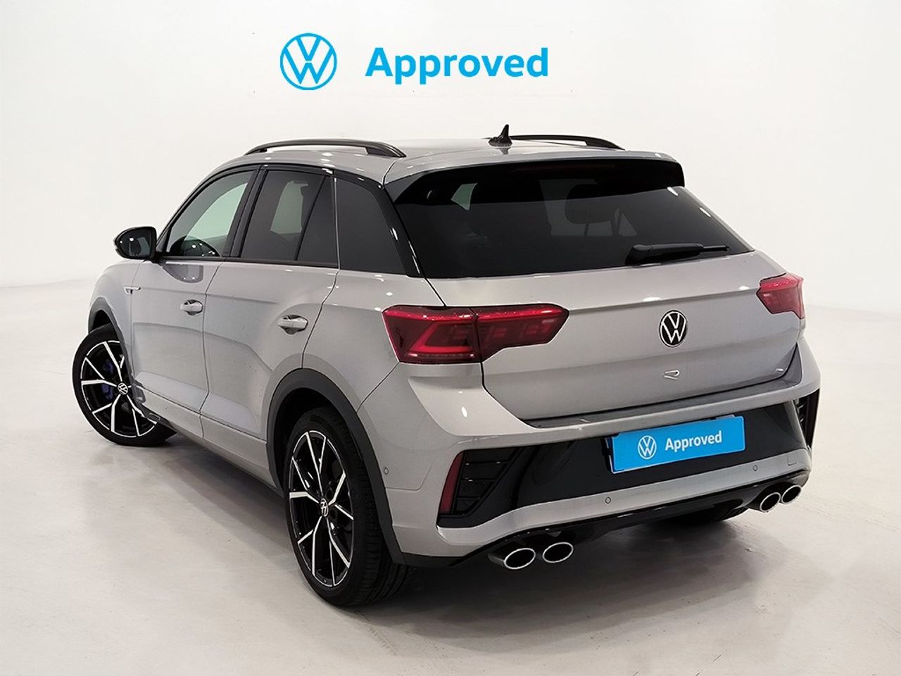 Volkswagen T-roc R 2.0 Tsi 300 Cv Dsg 4motion - Foto 2