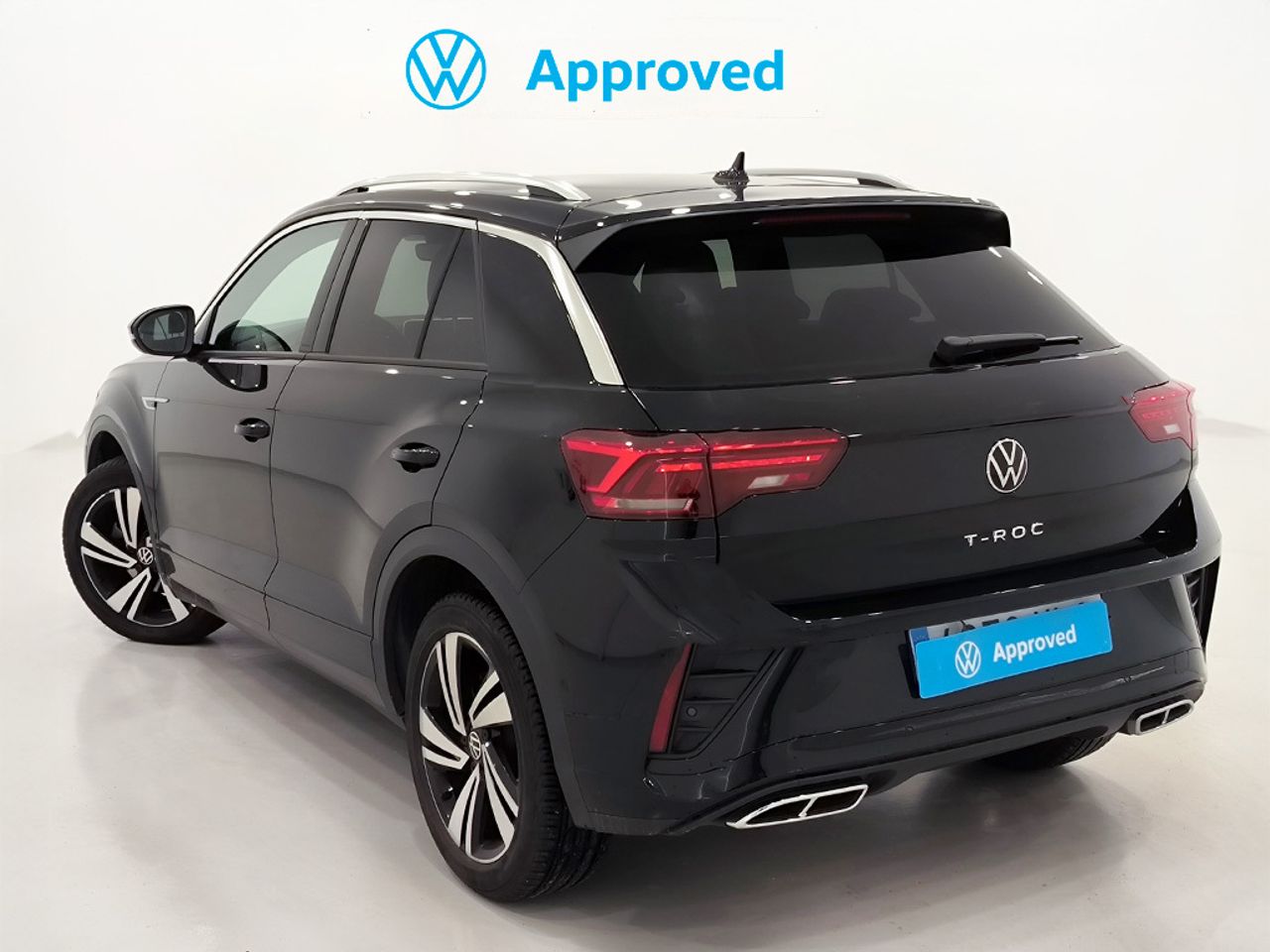 Volkswagen T-roc 2.0 Tdi 150 Cv Dsg Rline - Foto 2