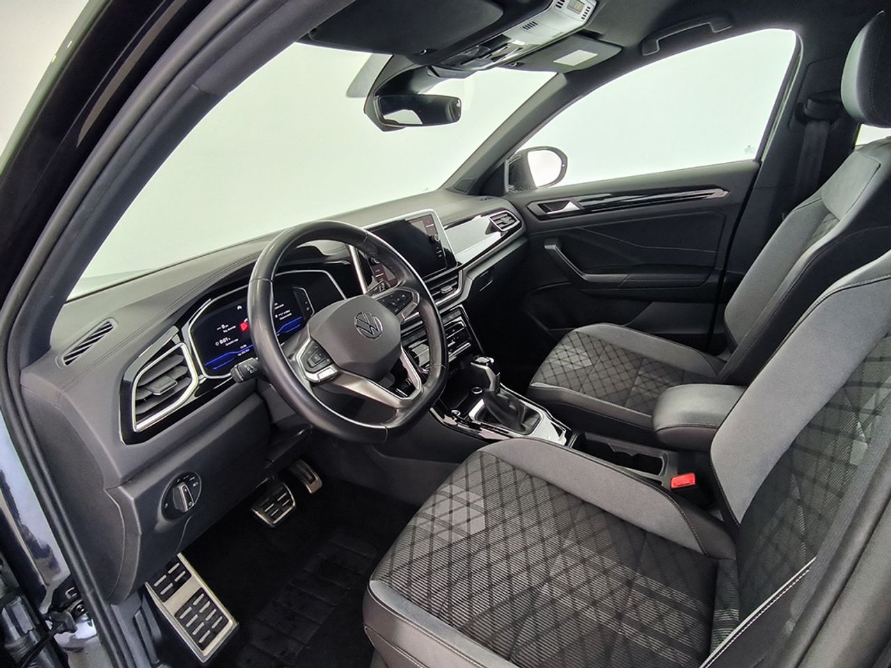 Volkswagen T-roc 2.0 Tdi 150 Cv Dsg Rline - Foto 2