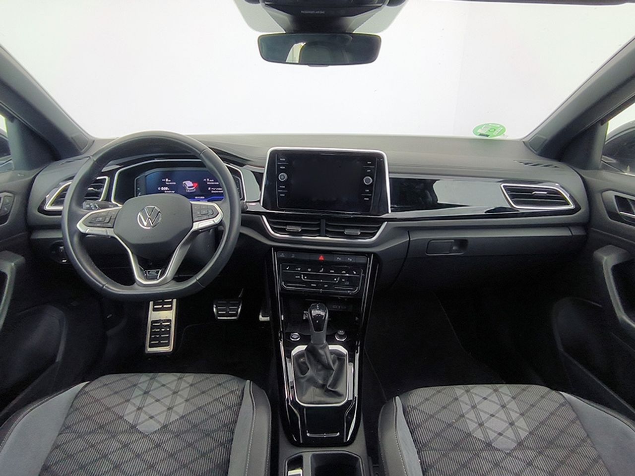 Volkswagen T-roc 2 Tdi 150 Cv Dsg Rline - Foto 2