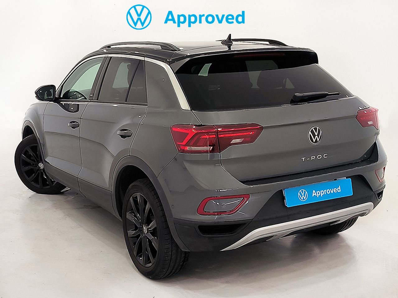 Volkswagen T-roc 1.0 Tsi 110 Cv Dark - Foto 2