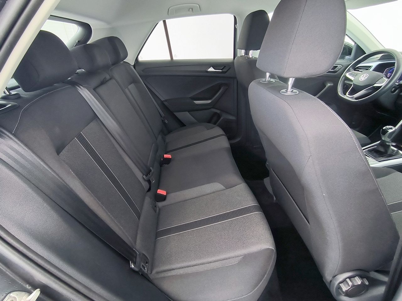 Volkswagen T-roc 1.0 Tsi 110 Cv Dark - Foto 2