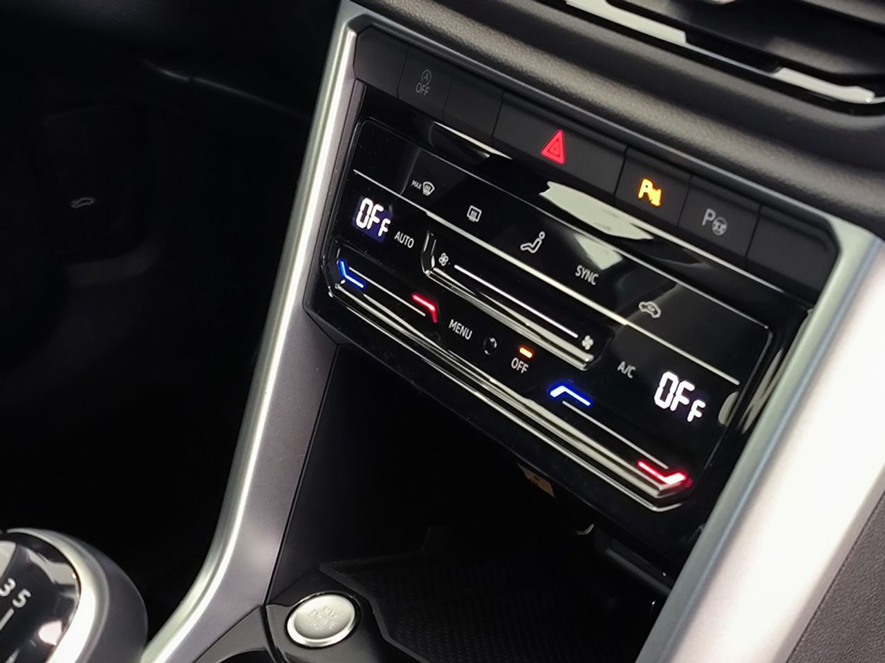 Volkswagen T-roc 1.0 Tsi 110 Cv Dark - Foto 2