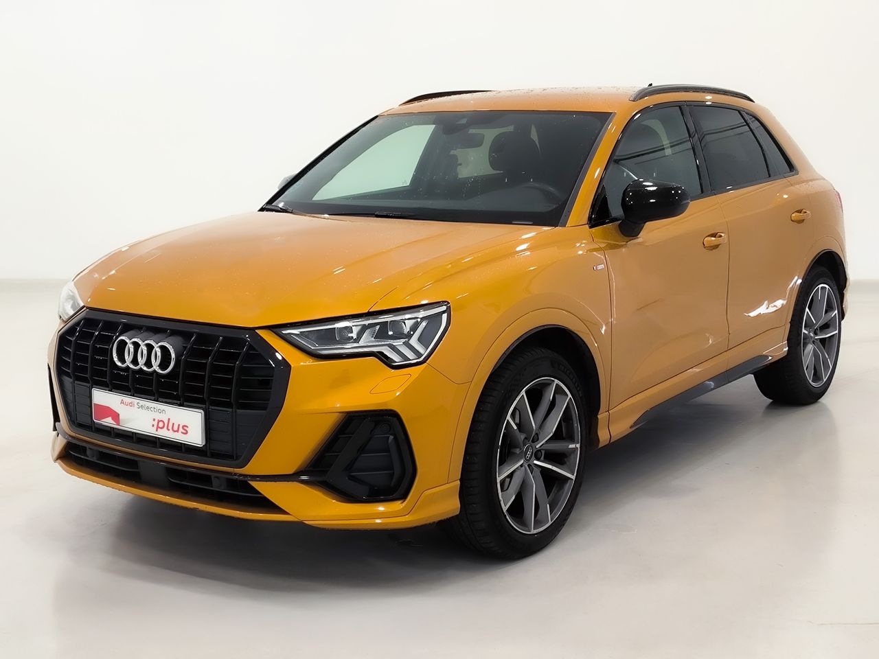 Audi Q3 35 Tfsi 150cv Stronic Blackline - Foto 2
