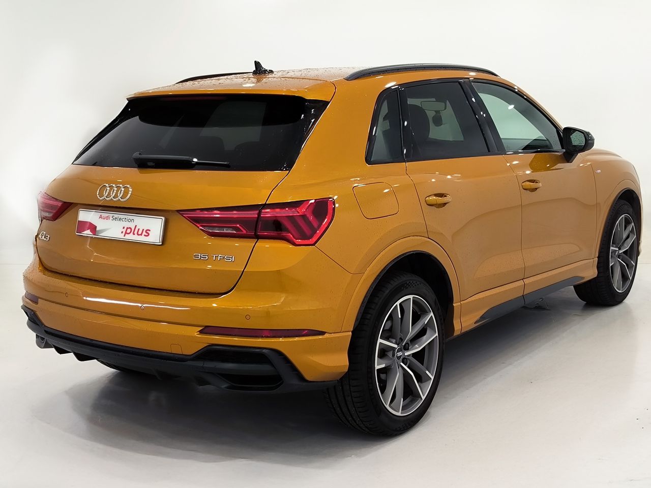 Audi Q3 35 Tfsi 150cv Stronic Blackline - Foto 2