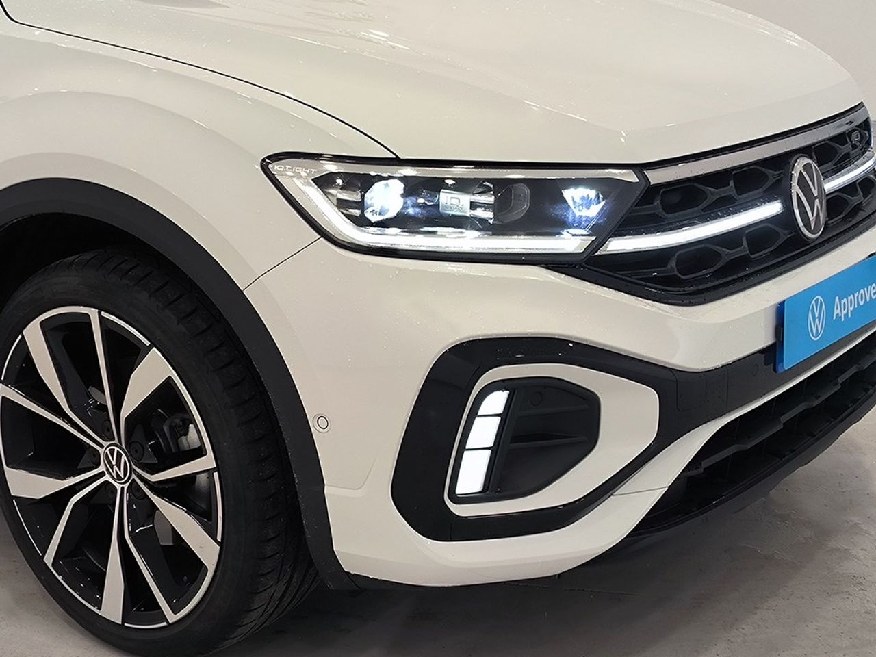 Volkswagen T-roc 1.0 Tsi 115 Cv Rline - Foto 2