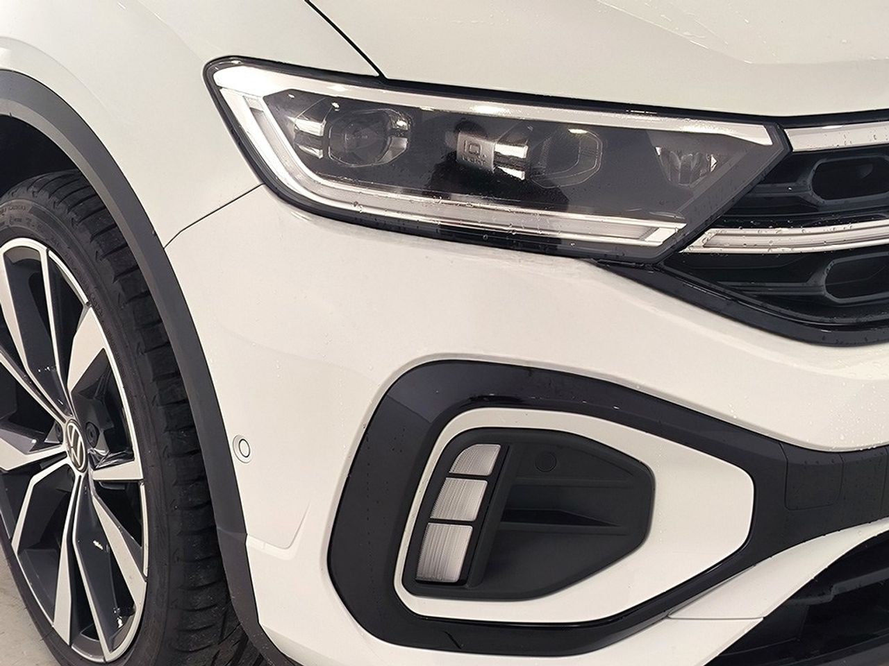 Volkswagen T-roc 1.0 Tsi 115 Cv Rline - Foto 2