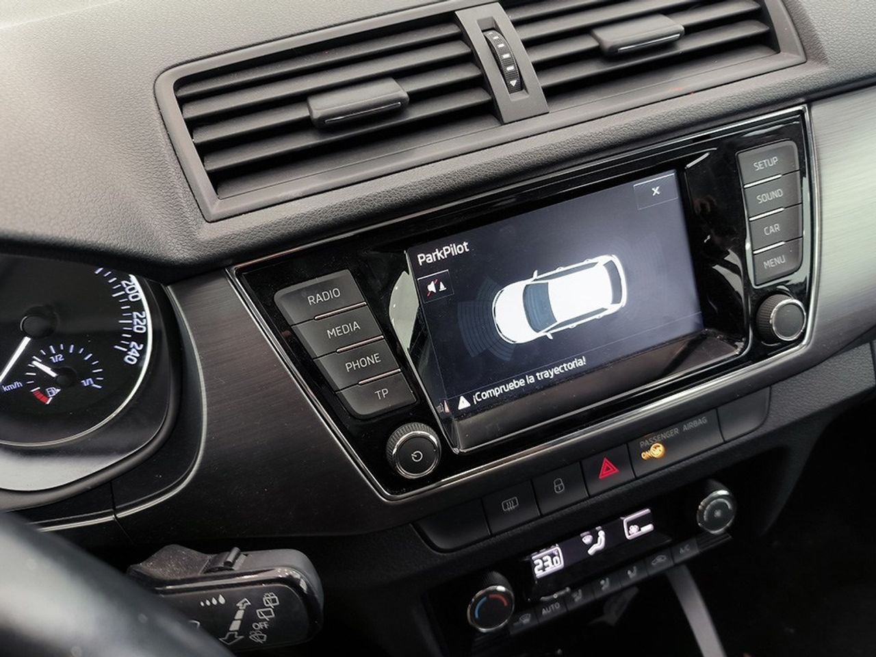 Skoda Fabia 1.2 Cc 110 Cv Dsg Style - Foto 2