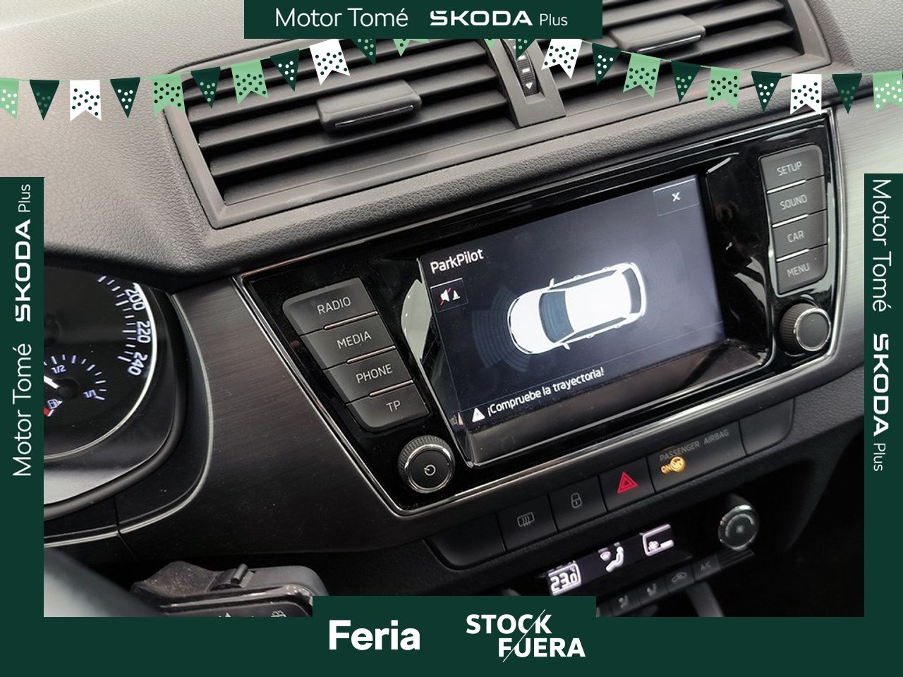 Skoda Fabia 1.2 Cc 110 Cv Dsg Style - Foto 2
