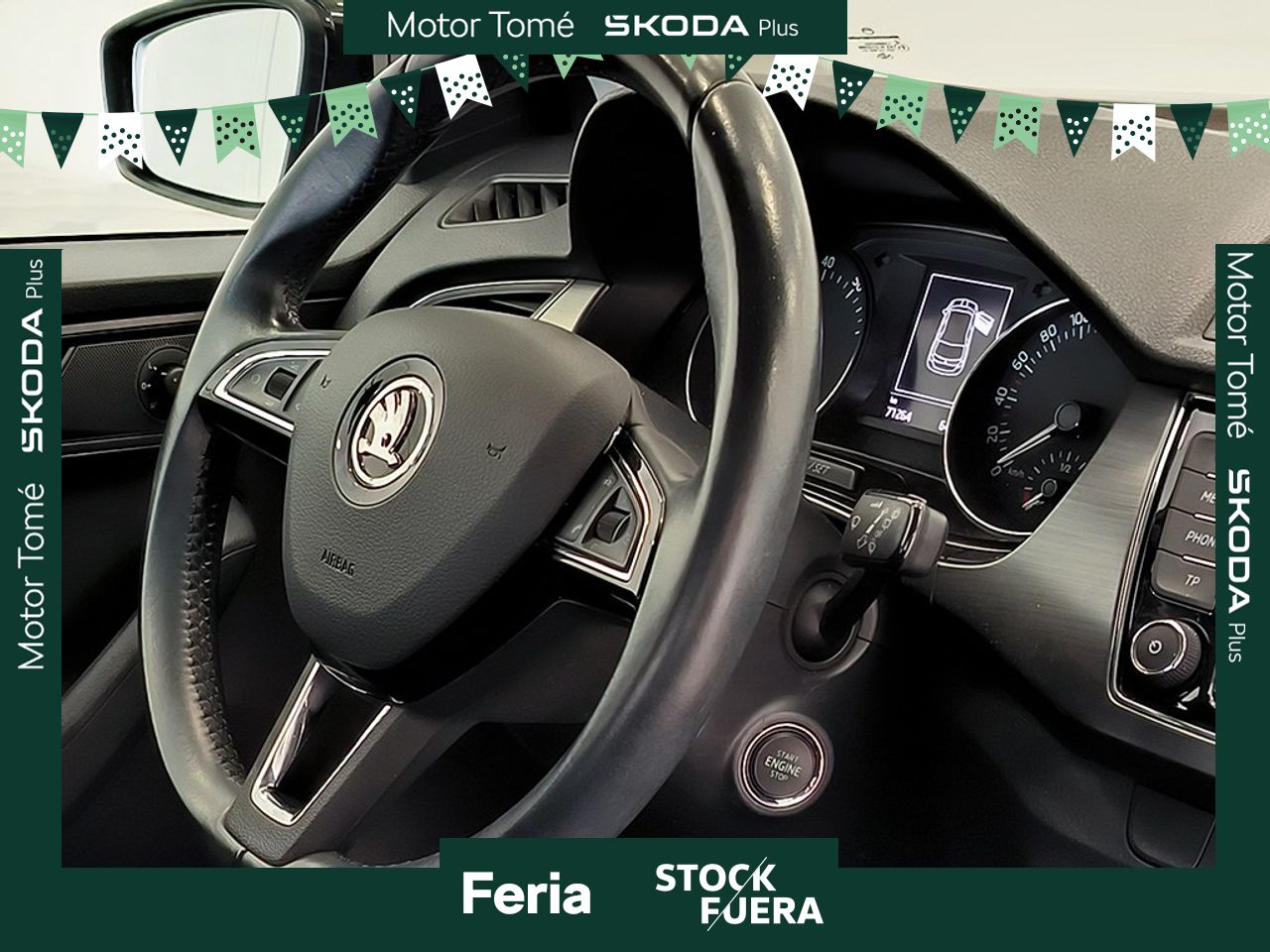 Skoda Fabia 1.2 Cc 110 Cv Dsg Style - Foto 2