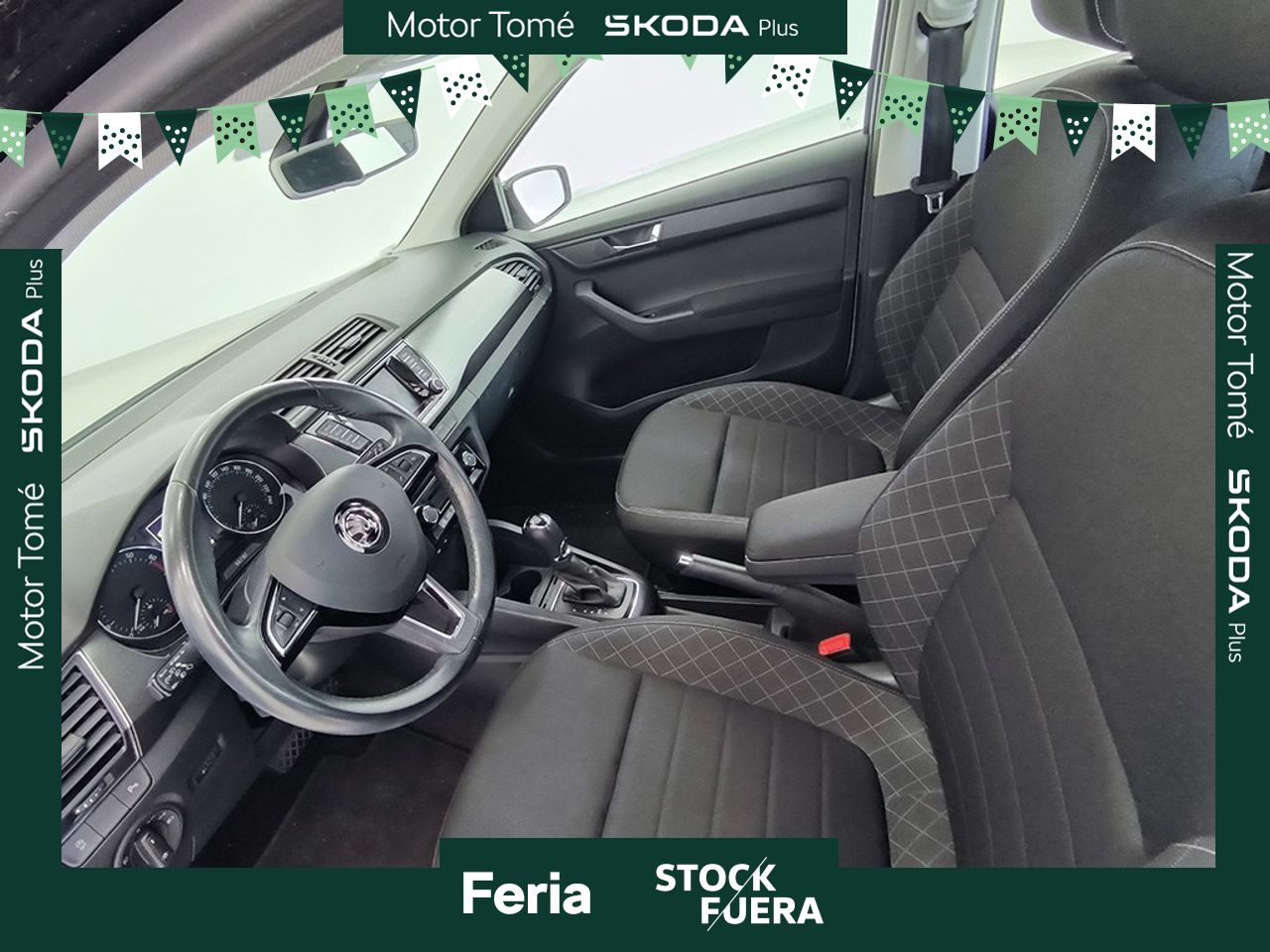 Skoda Fabia 1.2 Cc 110 Cv Dsg Style - Foto 2