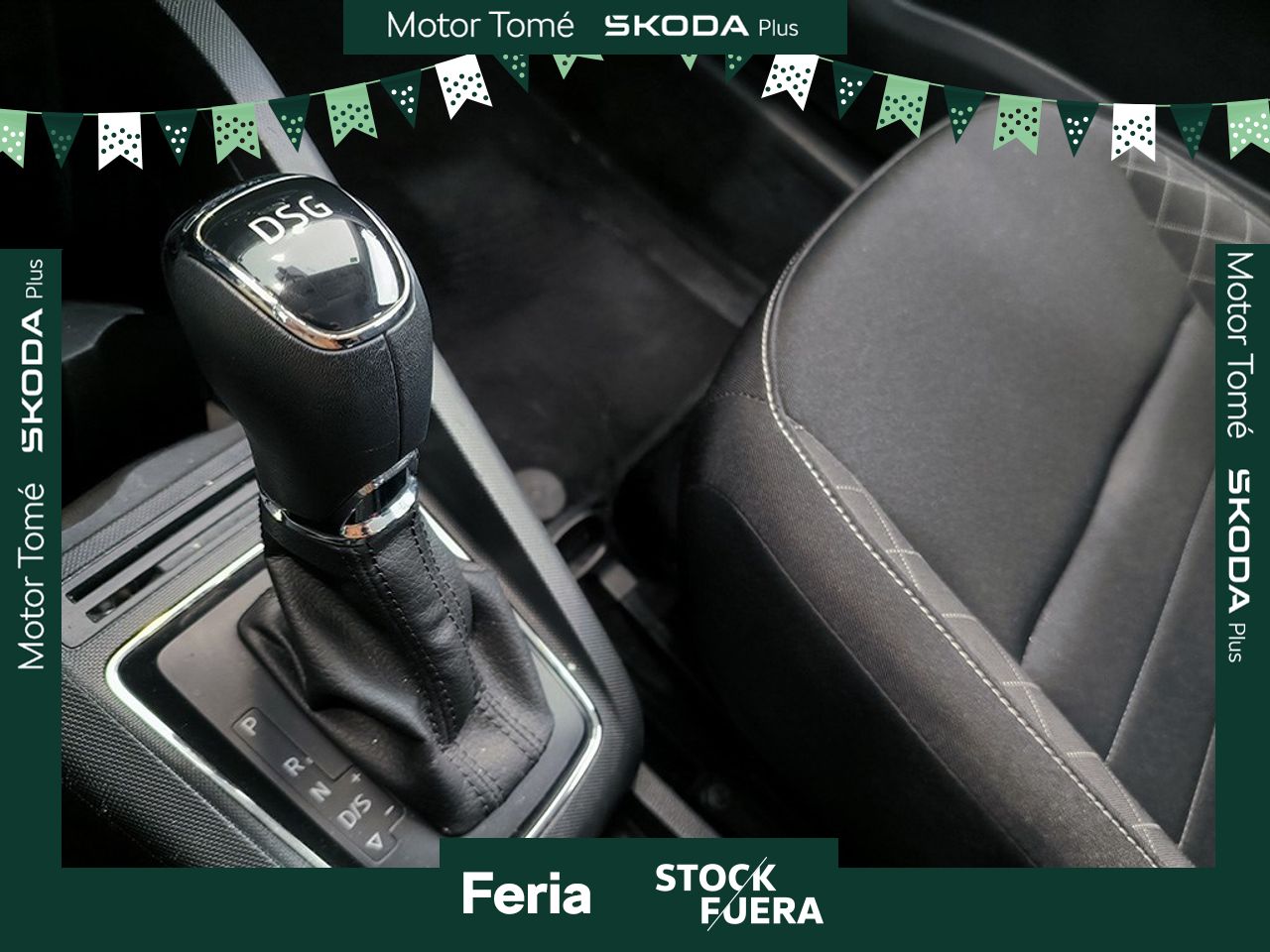 Skoda Fabia 1.2 Cc 110 Cv Dsg Style - Foto 2