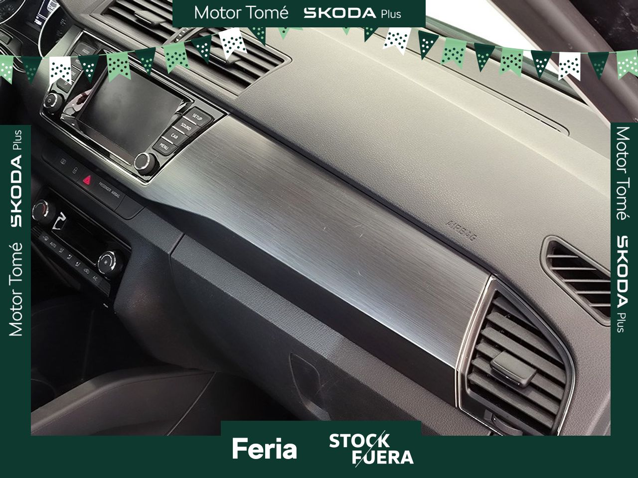 Skoda Fabia 1.2 Cc 110 Cv Dsg Style - Foto 2