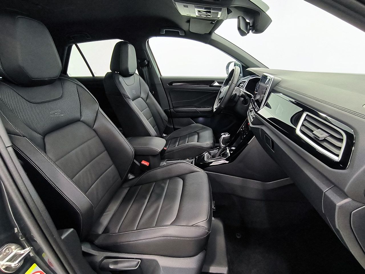 Volkswagen T-roc 1.5 Tsi 150 Cv Dsg Rline - Foto 2