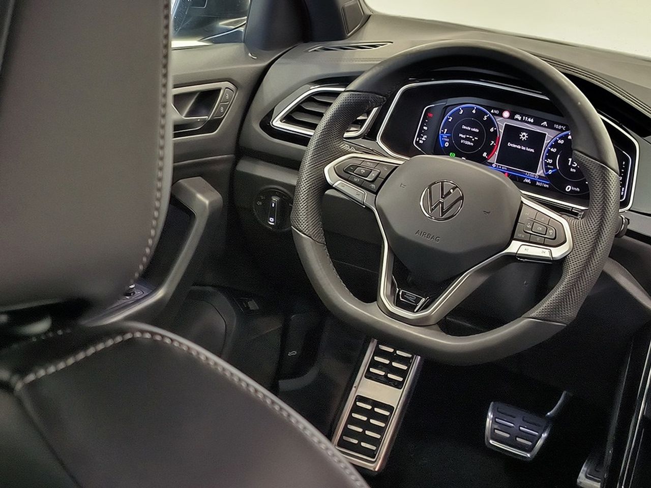 Volkswagen T-roc 1.5 Tsi 150 Cv Dsg Rline - Foto 2