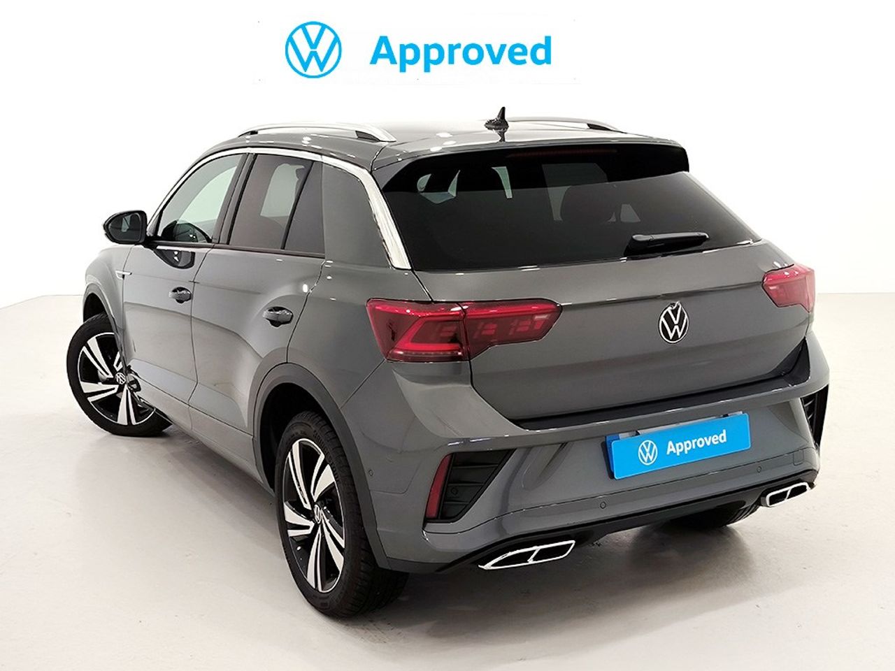 Volkswagen T-roc 1.5 Tsi 150 Cv Dsg Rline - Foto 2