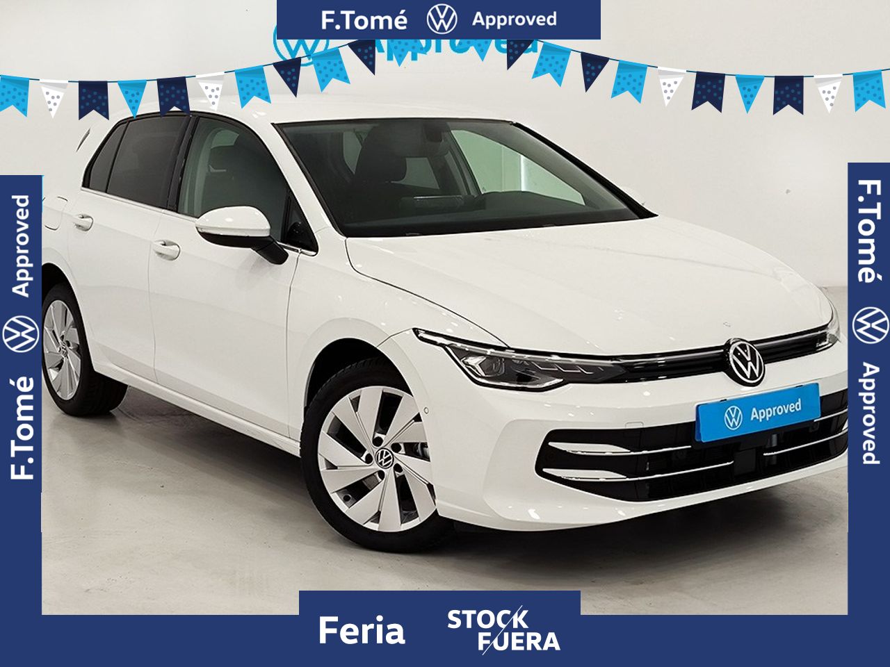 Volkswagen Golf Style 1.5 Tsi Ehybrid 204 Cv Dsg - Foto 2