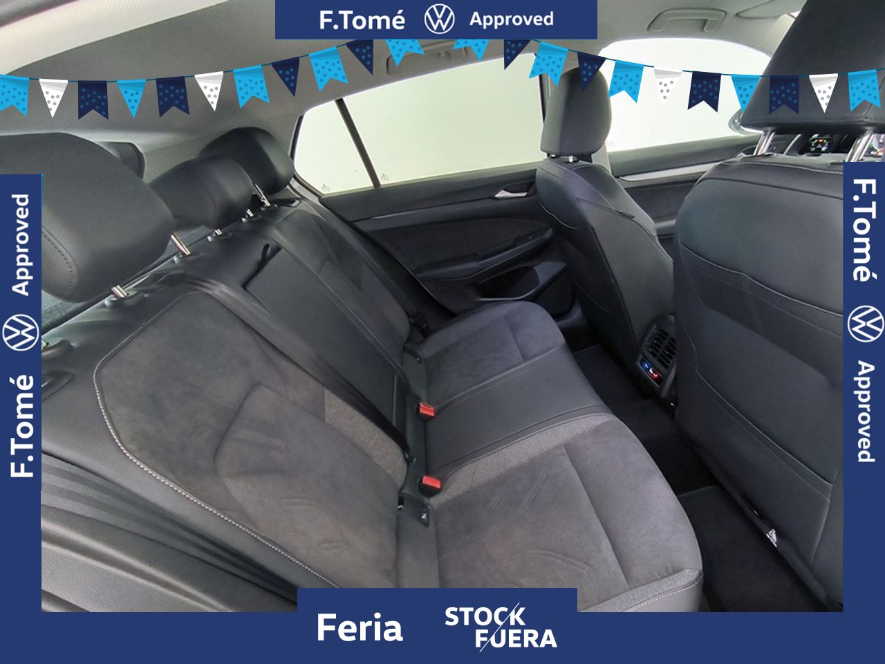 Volkswagen Golf Style 1.5 Tsi Ehybrid 204 Cv Dsg - Foto 2