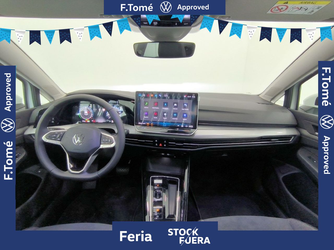 Volkswagen Golf Style 1.5 Tsi Ehybrid 204 Cv Dsg - Foto 2