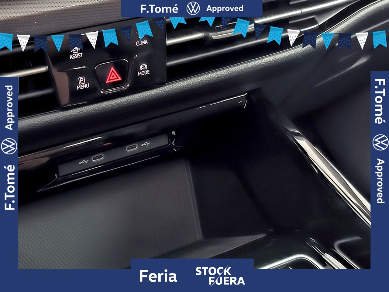 Volkswagen Golf Style 1.5 Tsi Ehybrid 204 Cv Dsg - Foto 2