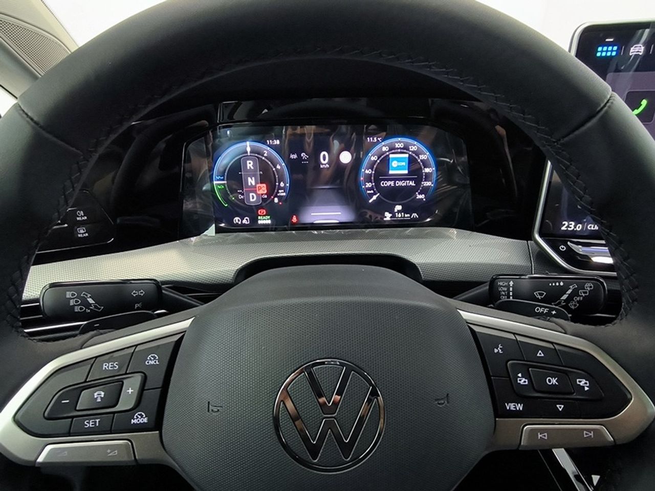 Volkswagen Golf Style 1.5 Tsi Ehybrid 204 Cv Dsg - Foto 2