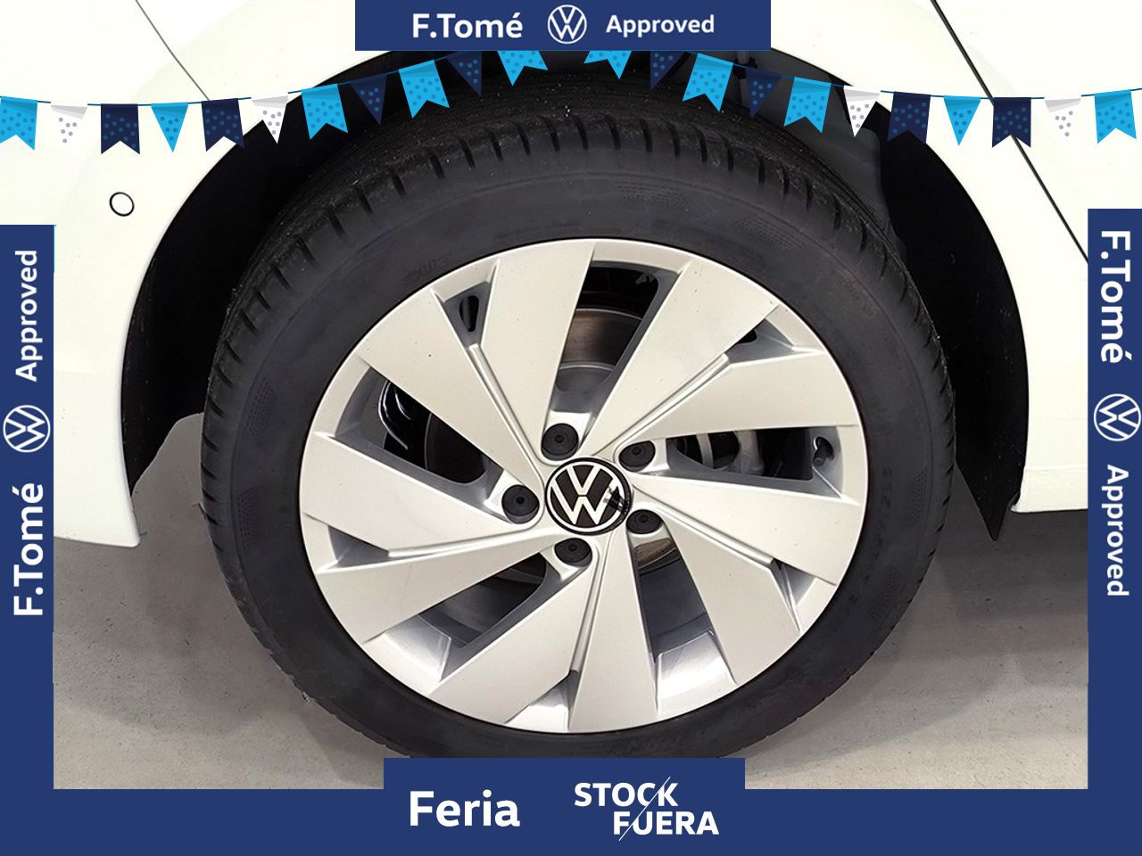 Volkswagen Golf Style 1.5 Tsi Ehybrid 204 Cv Dsg - Foto 2