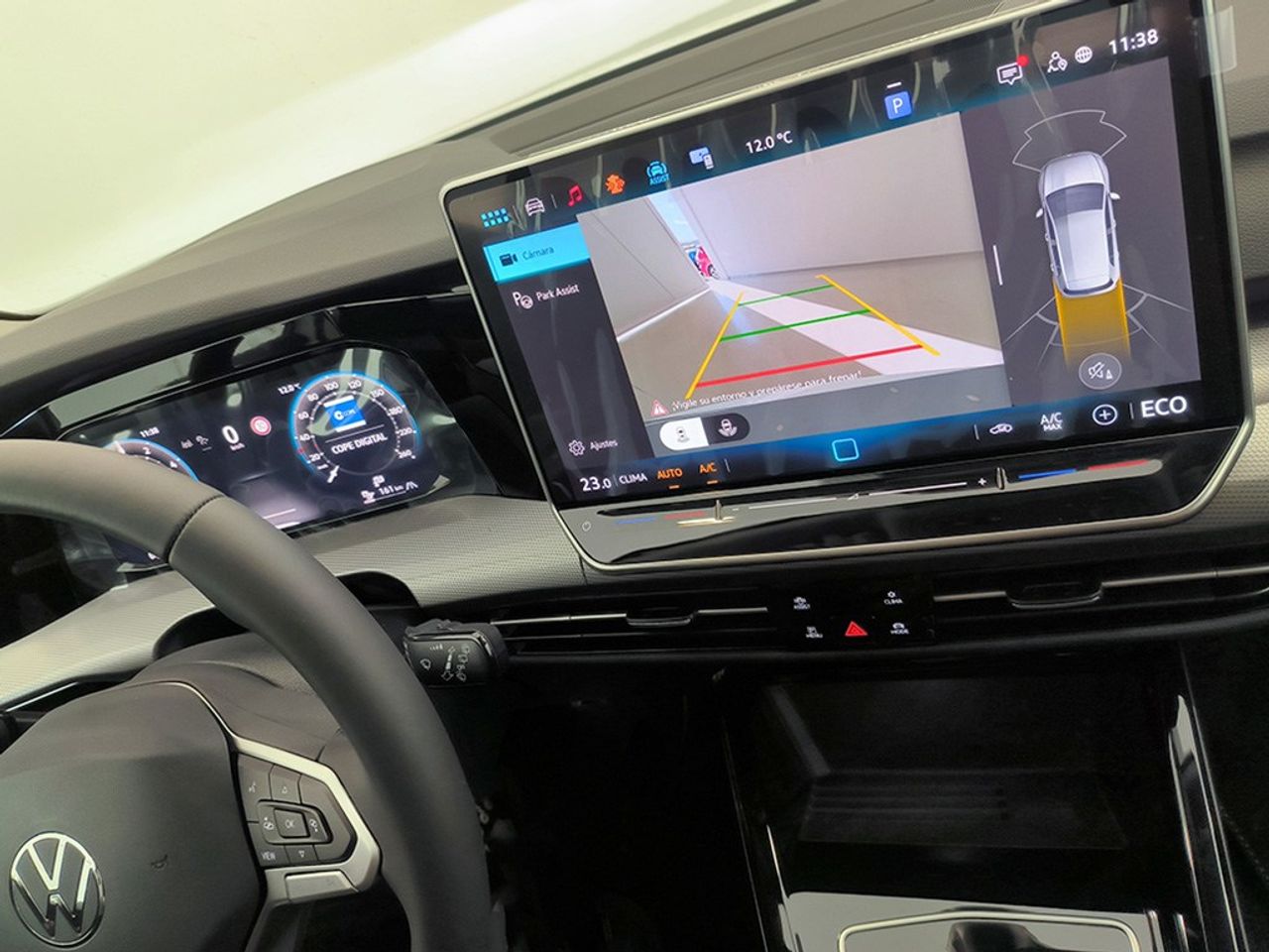 Volkswagen Golf Style 1.5 Tsi Ehybrid 204 Cv Dsg - Foto 2