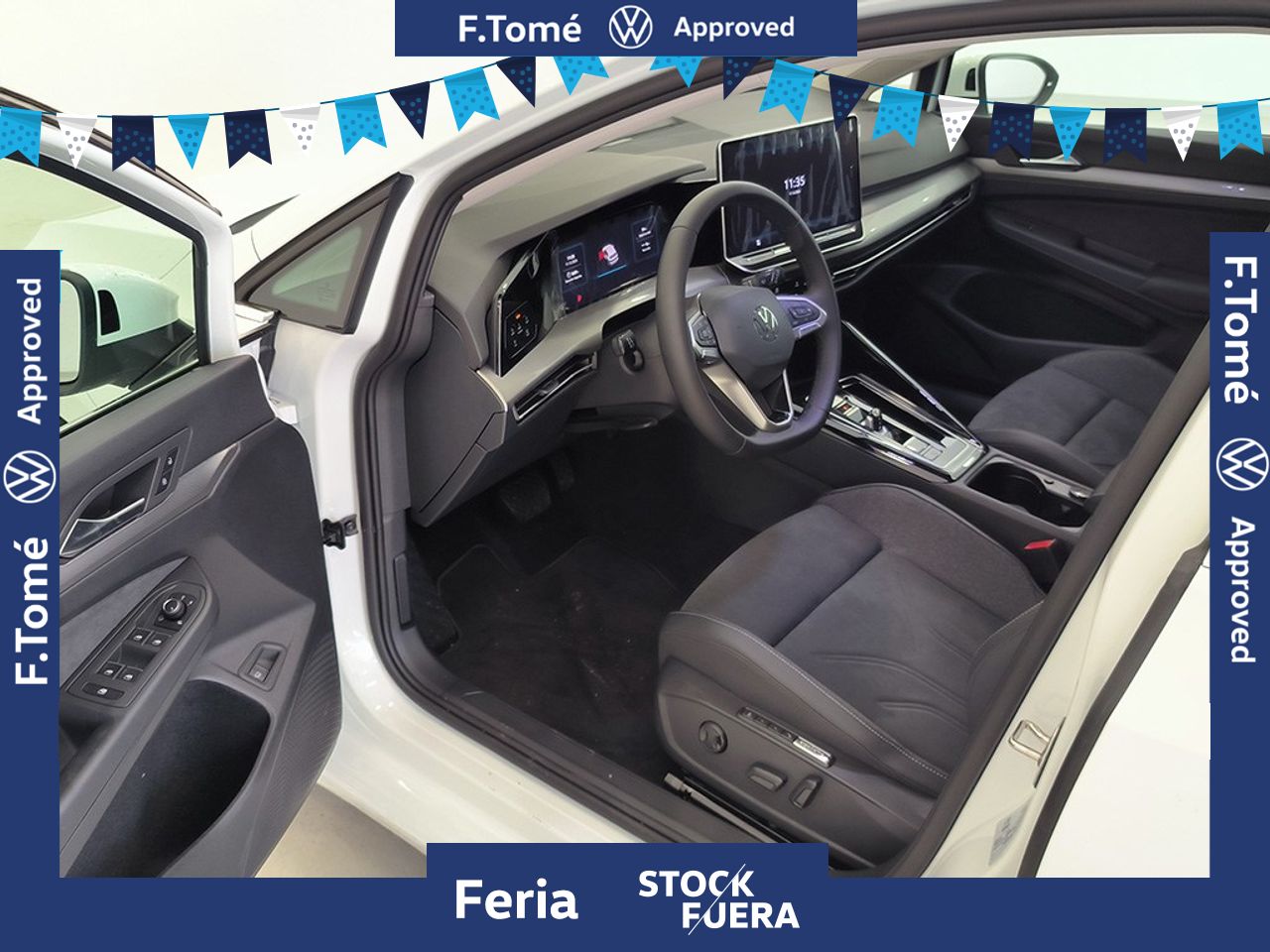 Volkswagen Golf Style 1.5 Tsi Ehybrid 204 Cv Dsg - Foto 2