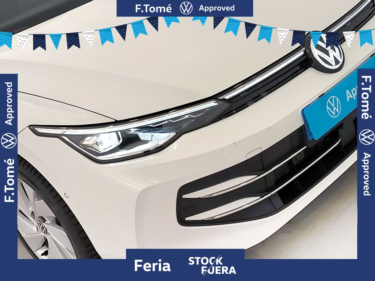 Volkswagen Golf Style 1.5 Tsi Ehybrid 204 Cv Dsg - Foto 2