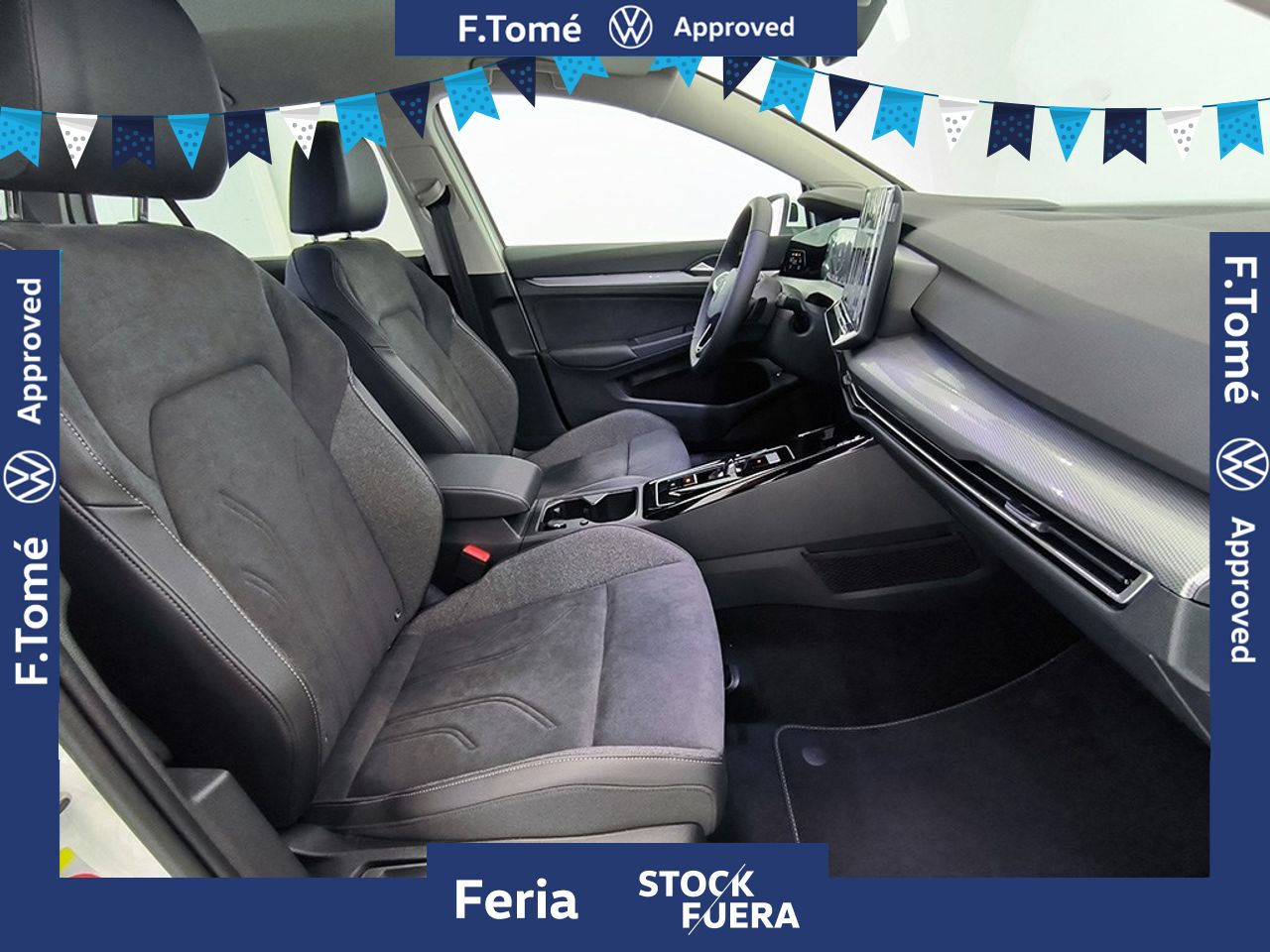 Volkswagen Golf Style 1.5 Tsi Ehybrid 204 Cv Dsg - Foto 2
