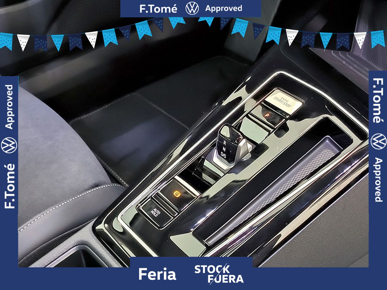 Volkswagen Golf Style 1.5 Tsi Ehybrid 204 Cv Dsg - Foto 2