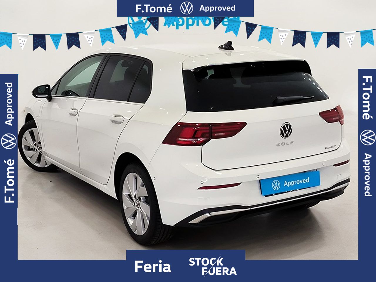 Volkswagen Golf Style 1.5 Tsi Ehybrid 204 Cv Dsg - Foto 2