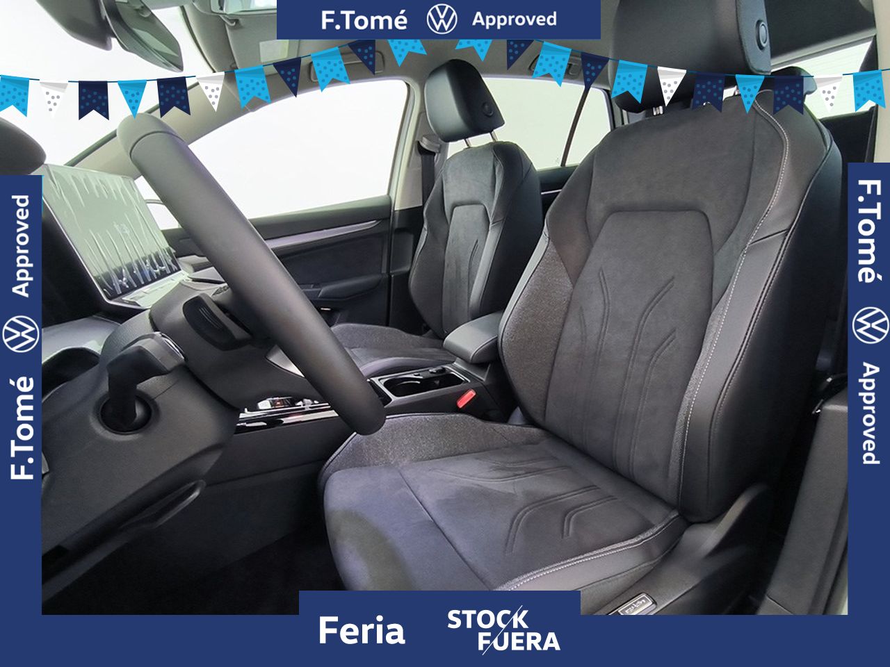 Volkswagen Golf Style 1.5 Tsi Ehybrid 204 Cv Dsg - Foto 2