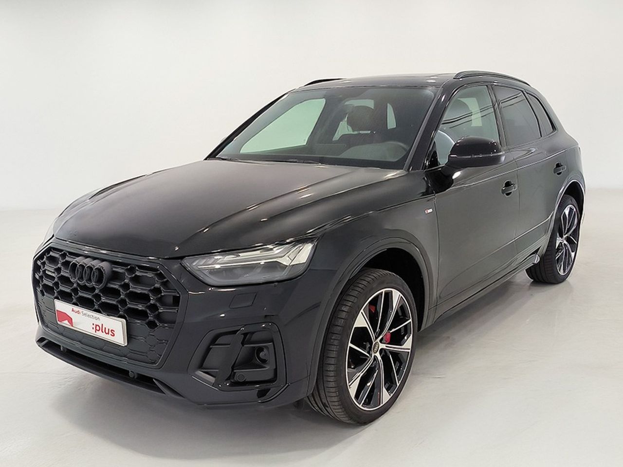 Audi Q5 40 Tdi 204cv Stronic Black Line