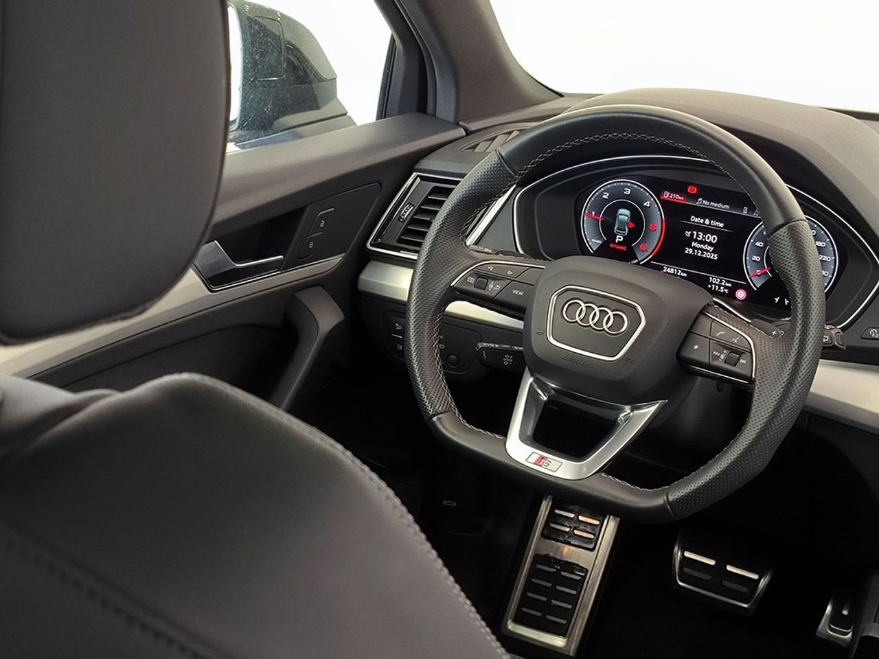 Audi Q5 40 Tdi 204cv Stronic Black Line - Foto 2