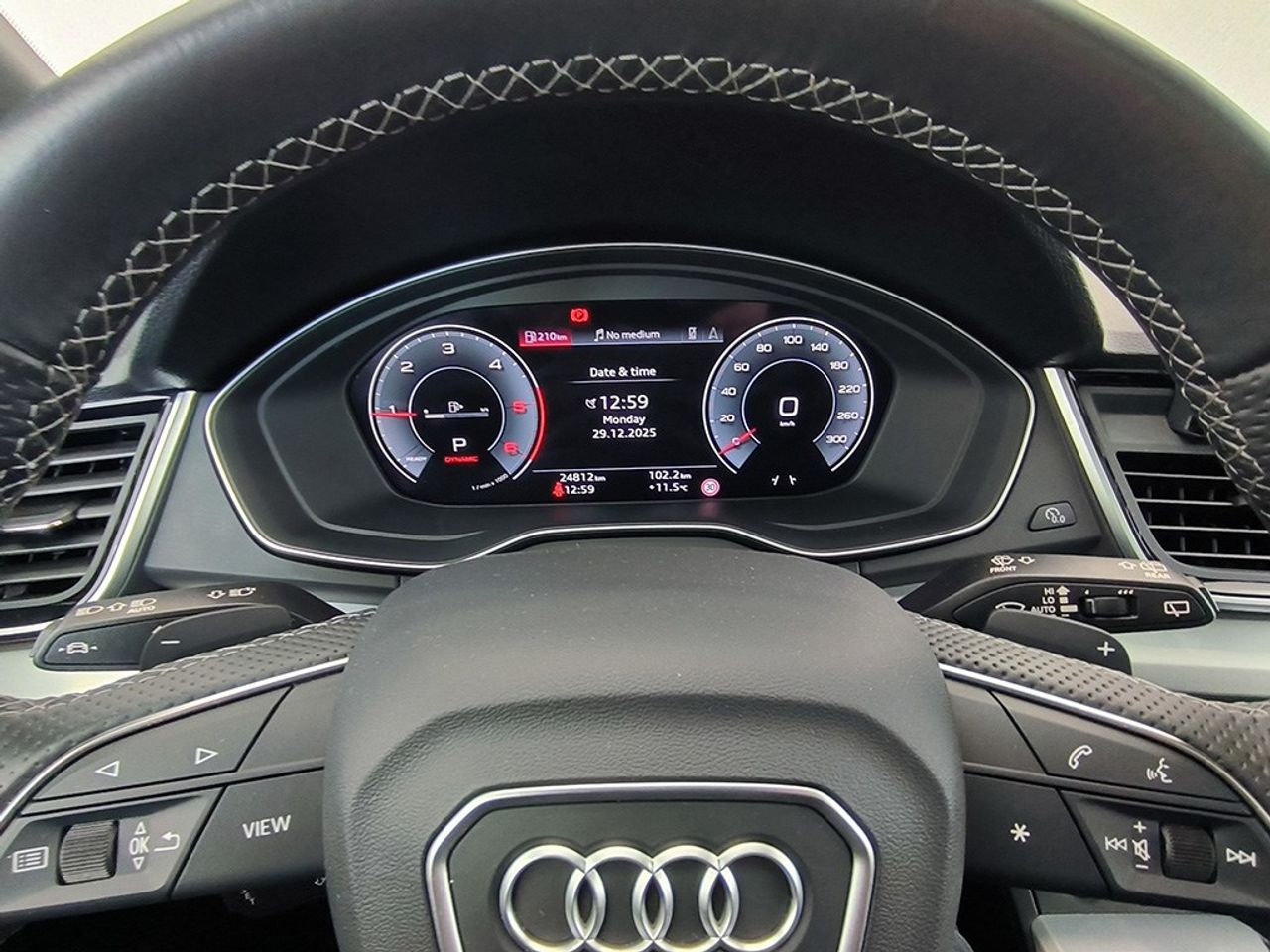 Audi Q5 40 Tdi 204cv Stronic Black Line - Foto 2