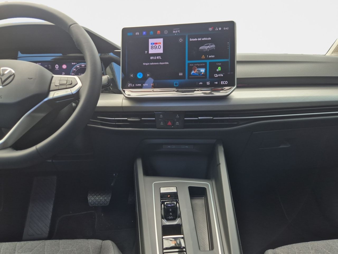Volkswagen Golf Match 1.5 Tsi Ehybrid 204 Cv Dsg - Foto 2