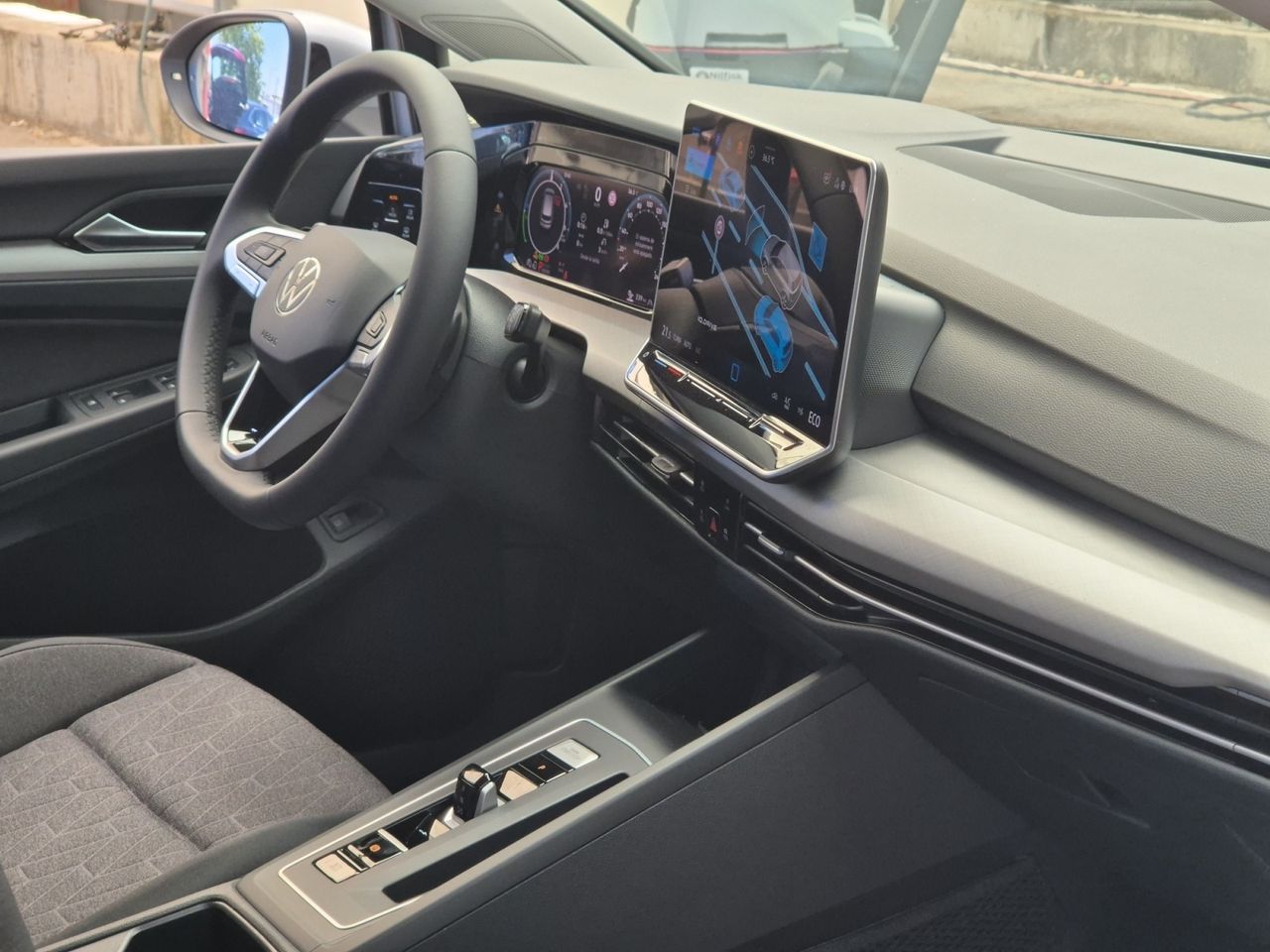 Volkswagen Golf Match 1.5 Tsi Ehybrid 204 Cv Dsg - Foto 2