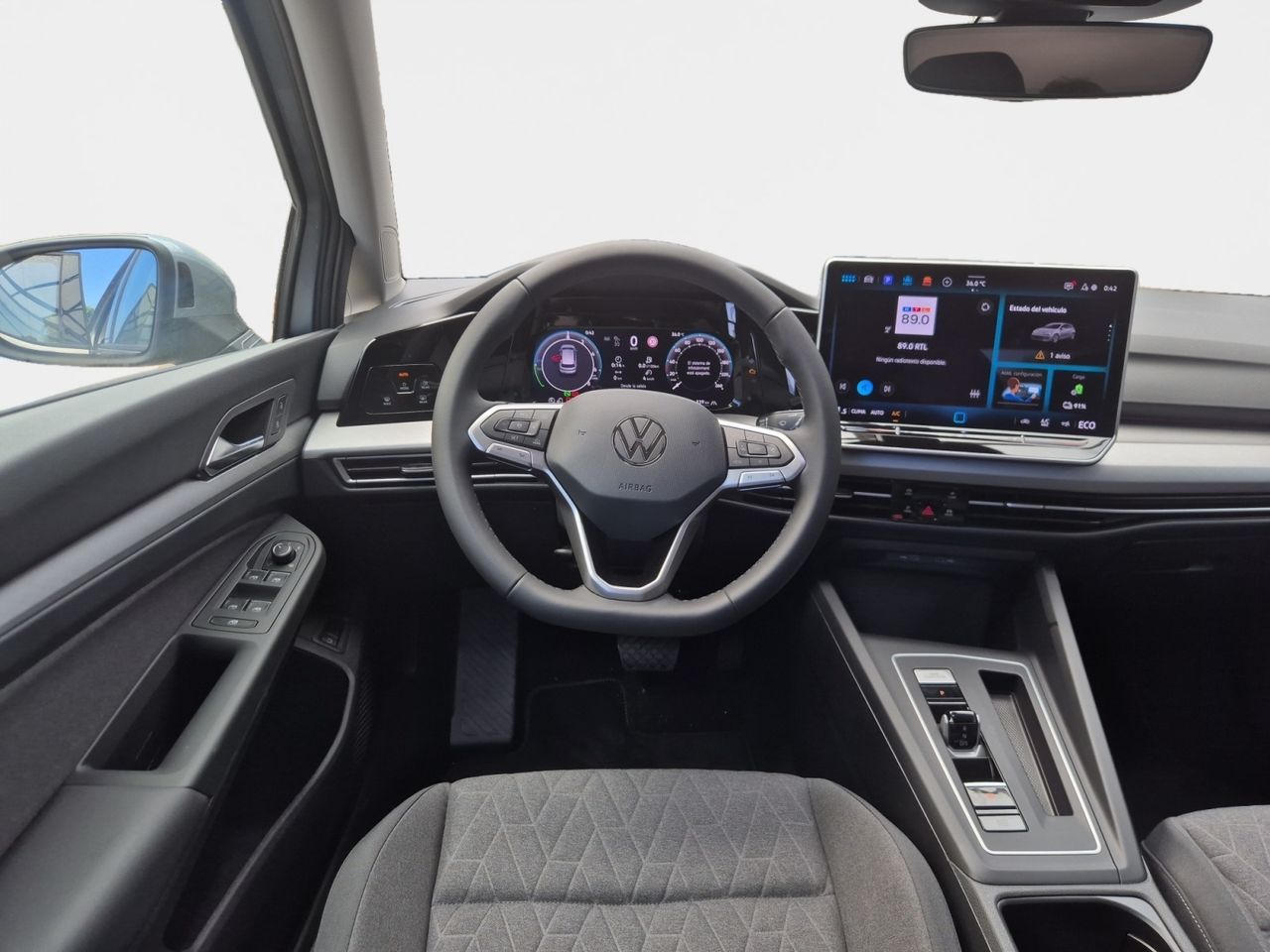 Volkswagen Golf Match 1.5 Tsi Ehybrid 204 Cv Dsg - Foto 2