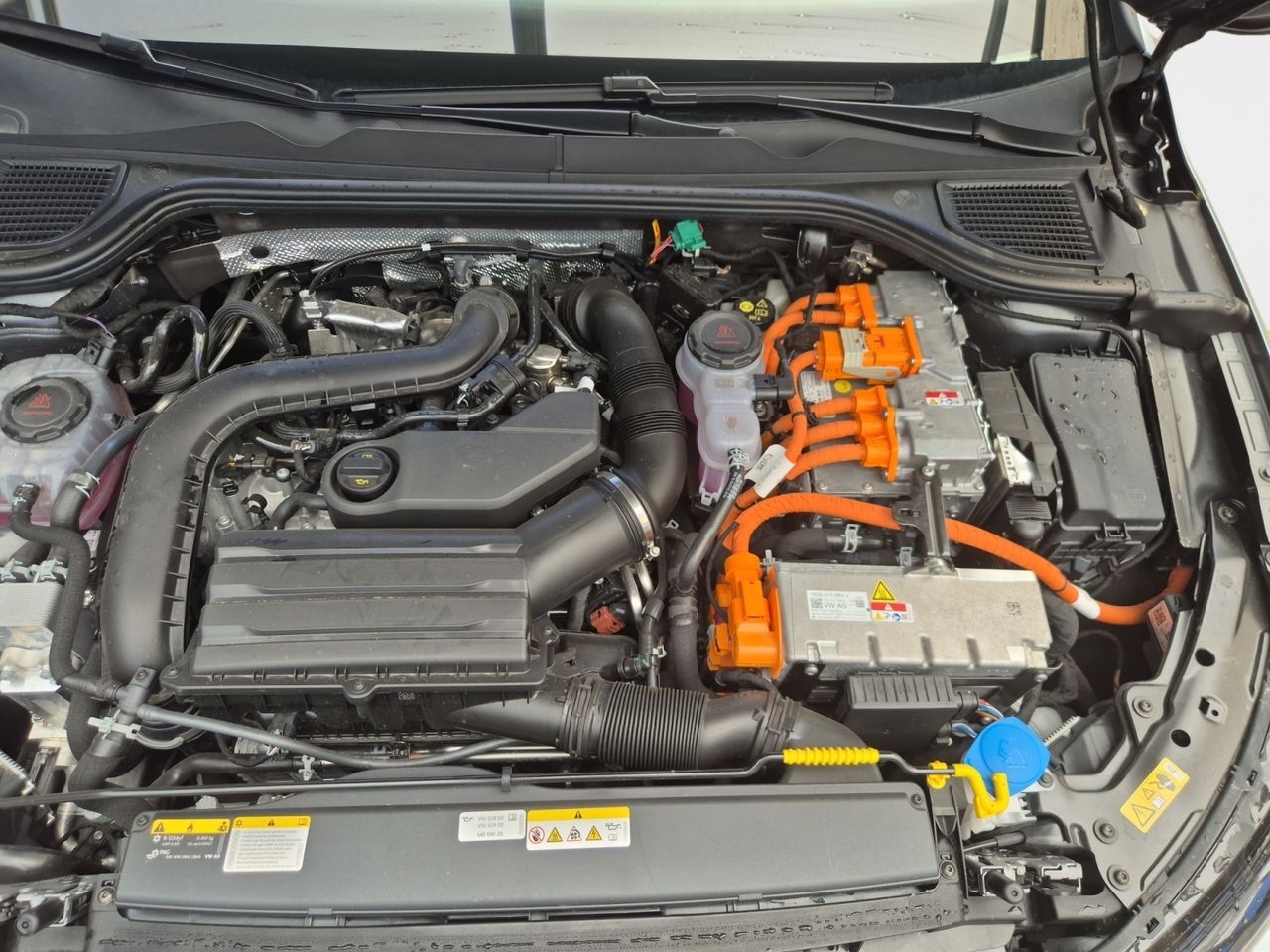 Volkswagen Golf Match 1.5 Tsi Ehybrid 204 Cv Dsg - Foto 2